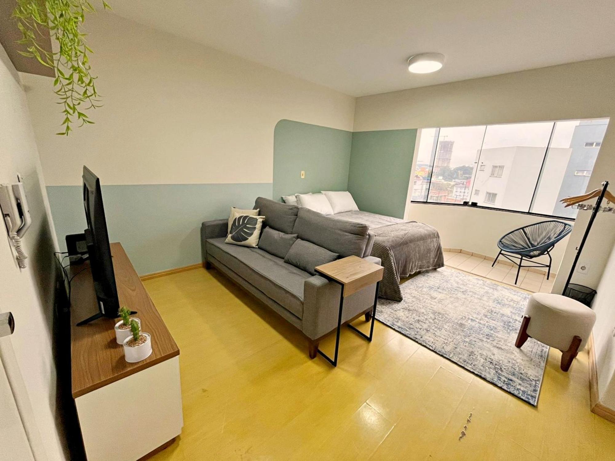Ap De Temporada No Ed Lyon Por Bexap Apartment *