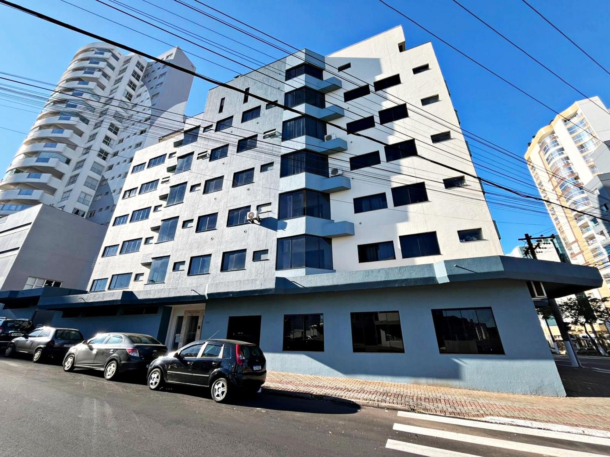 Ap De Temporada No Ed Lyon Por Bexap Apartment *