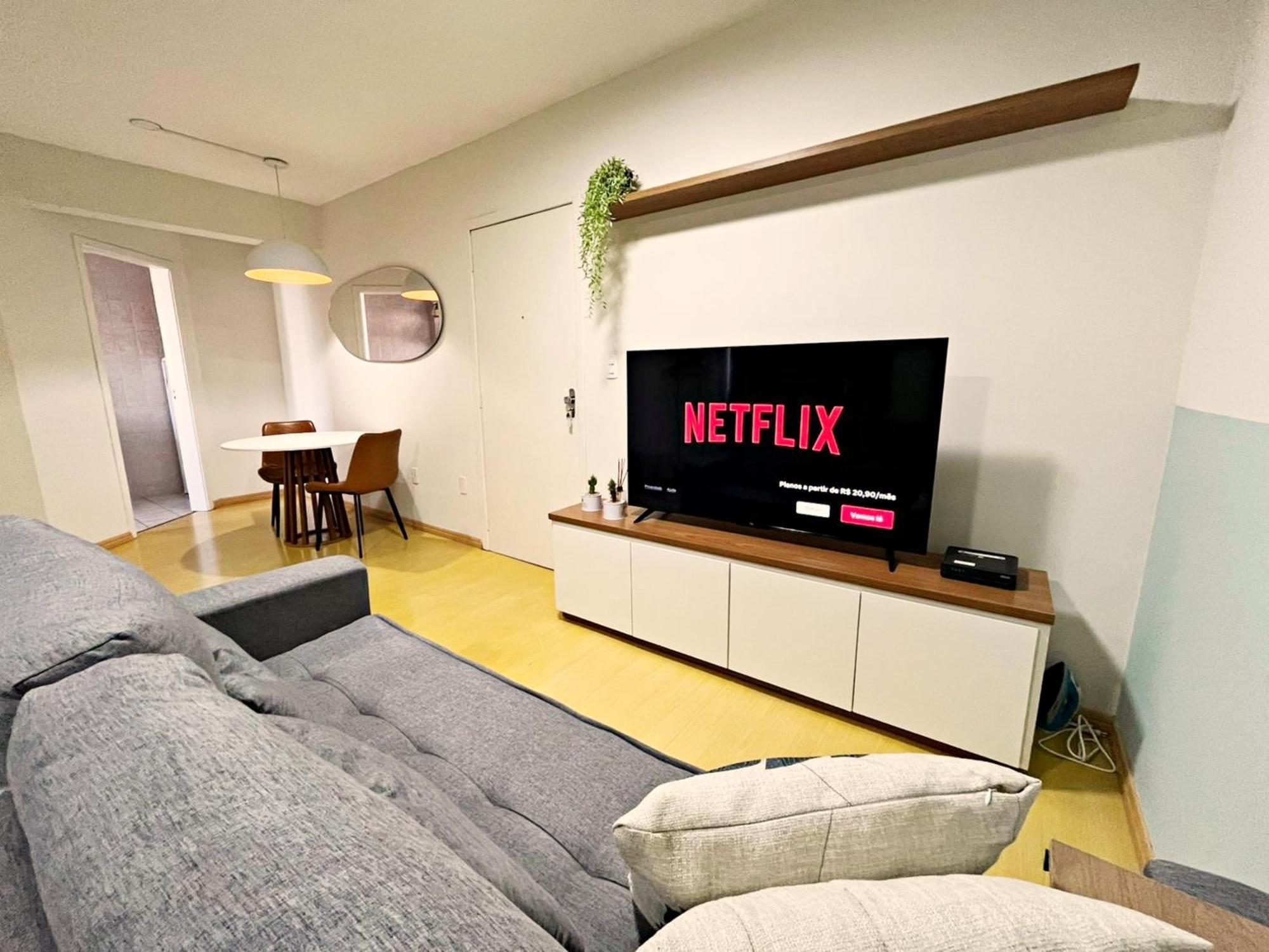 Ap De Temporada No Ed Lyon Por Bexap Apartamento
