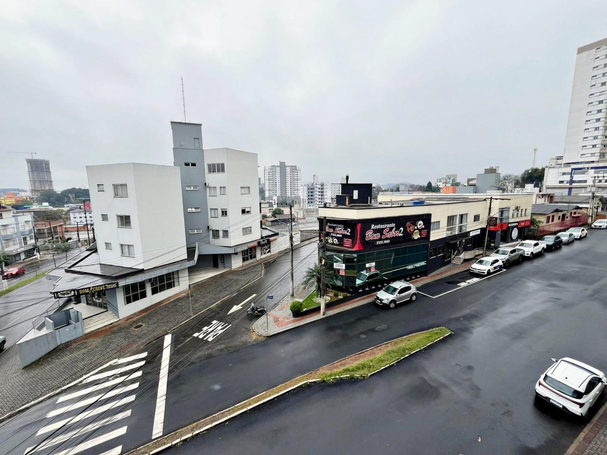Ap De Temporada No Ed Lyon Por Bexap Apartamento Chapecó
